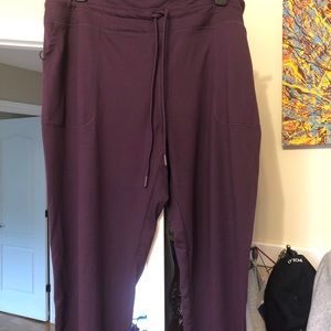 NWOT Lole track pants